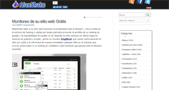Desktop Screenshot of ajaxshake.com